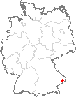 Karte Neukirchen vorm Wald Karte Neukirchen vorm Wald